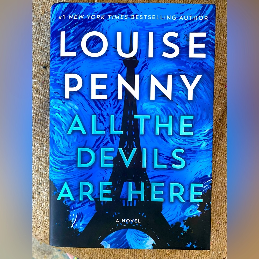 “All the Devils Are Here” by. Louise Penny